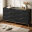 Commode 6 tiroirs Modern Glam