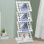 Marivic Metal Free Standing Magazine Rack-1904253931