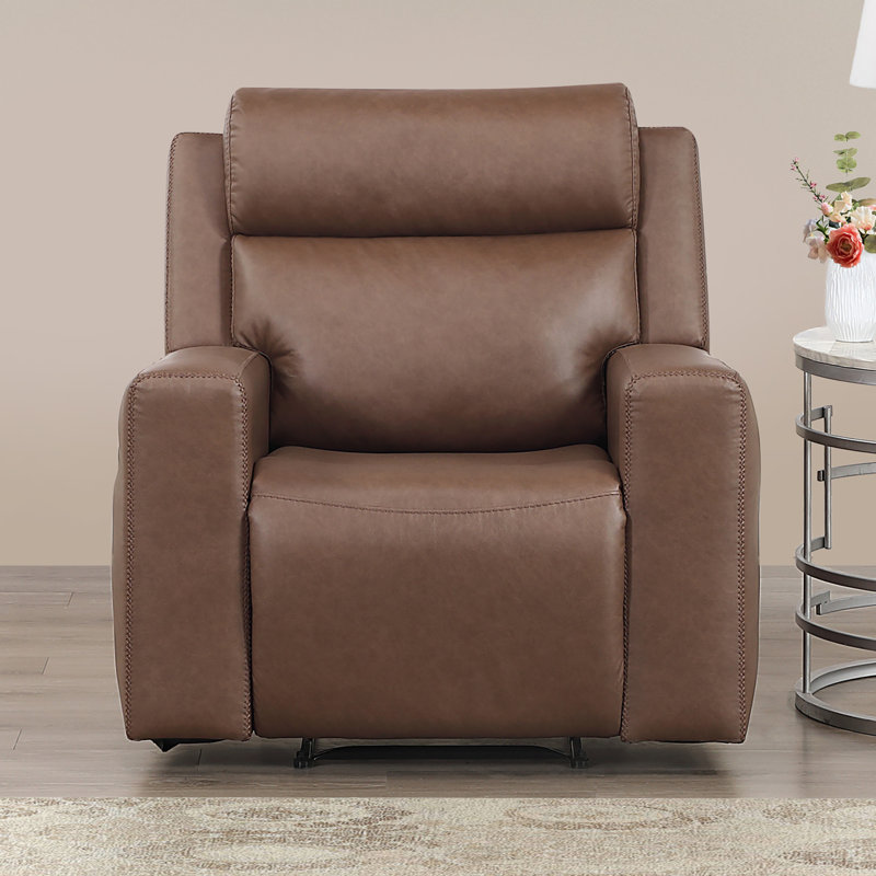 Fauteuil inclinable manuel Barron Brown