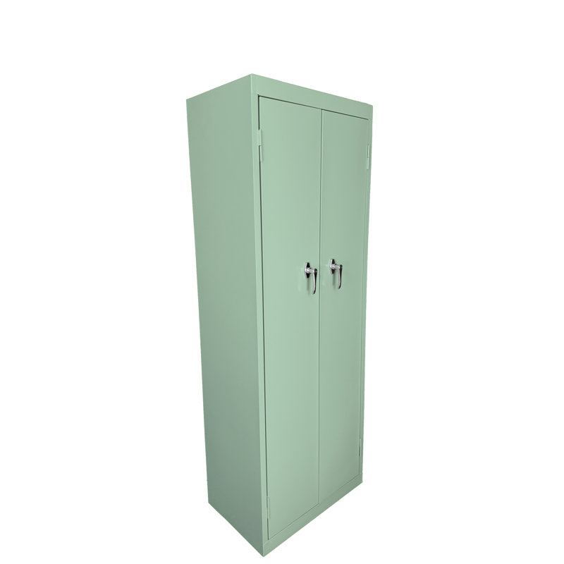 Armoire utilitaire, Vert pastel