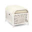 Repose-pieds de rangement rectangulaire Eukleides-862370717