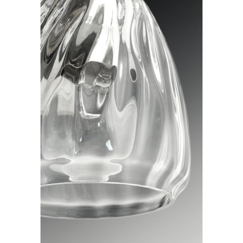 2 - Light Dimmable Vanity Light, Antique Bronze