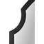 Cotesfield Metal Flat Wall Mirror-209747259