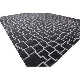 Tapis noué à la main Ritz