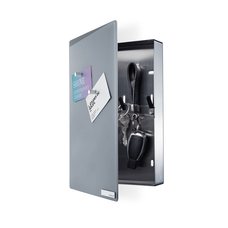 Velio Key Box, Grey