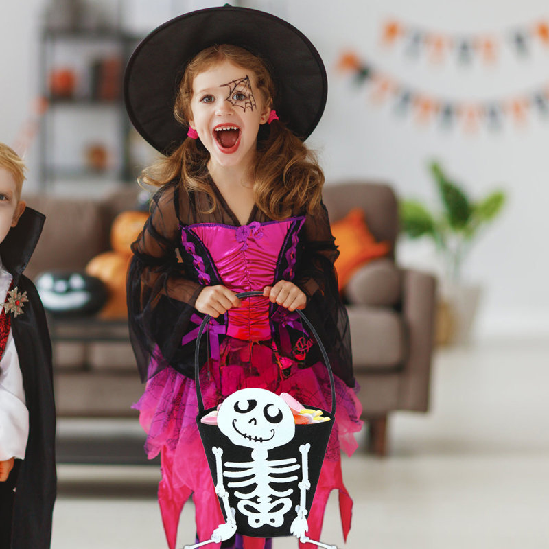 Accessoires de fête d'Halloween