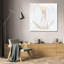 Trinx Kissell, Mackenzie Gallery Wrapped Canvas Art Titled: Ivory Angel-58153452