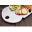 Hand Painted Ceramic Ceramic Cheese Board