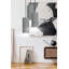 Ealidh 3 - Light Steel Cluster Pendant-1003565734