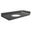 Plateau de meuble-lavabo simple 39,5 po Vision-2022498789-2022498803