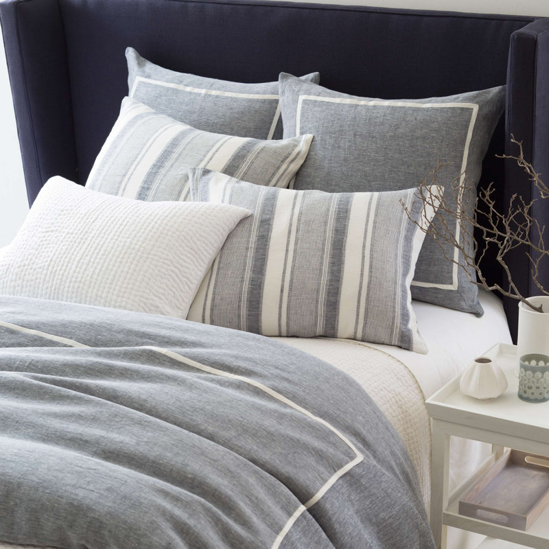Seychelles Quilt, King Quilt, Dove White