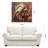 " Romance " by Primo Painting Print