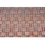Tapis contemporain tribal 5 x 6