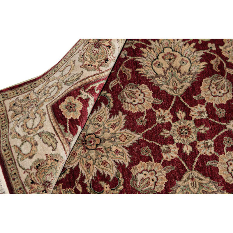 Wool Area Rug