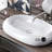 Plaisir Oval Vessel Sink