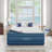 Cloud Supreme Express Inflatable 20" Air Mattress with Built in Pump