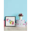 Here Comes Santa - Single Picture Frame Painting-3640574