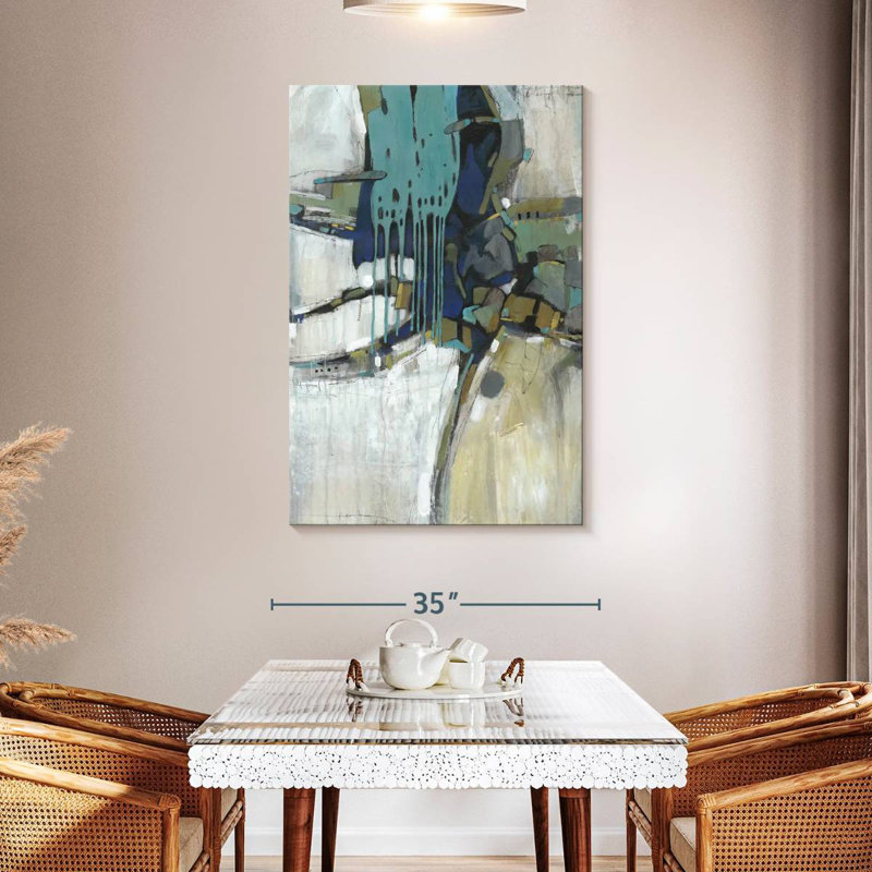 Avery Separation II, 48" H x 32" W