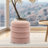 Hasset Round Footstool Ottoman, Soft  Round Ottoman, Footrest Stool-1694035711