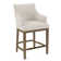 Upholstered Counter Stool