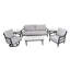 Table basse d'appoint 6 pièces