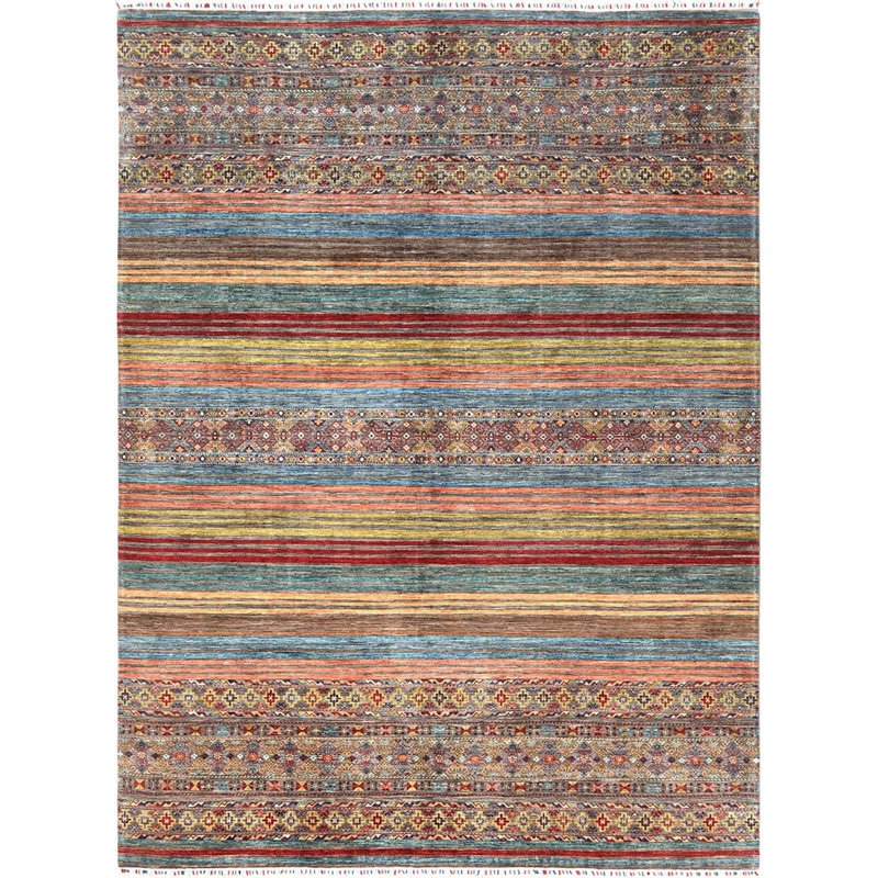 Tapis unique 9 pi 10 po x 13 pi 2 po Thomos