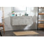 Ensemble de meuble-lavabo simple mural 48 "Penn-1653811788