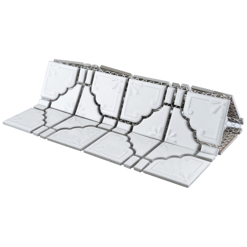 Moonbeam Porcelain Wall & Floor Tile