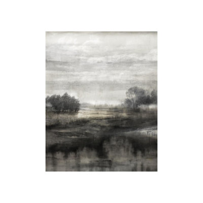 Winter Morning Print by James McAllen