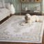 Tapis oriental en laine touffeté à la main Enid-1264834807