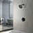 Oil Rubbed Bronze selected