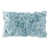 Bleu clair - velours de polyester