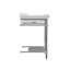 Lavabo de salle de bain console Fireclay-49500060-119116969