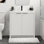 Mesa 42" W Freestanding Single Bathroom Vanity 