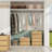 Stackable 2 Drawer Dresser, 23.6 in-1510189390