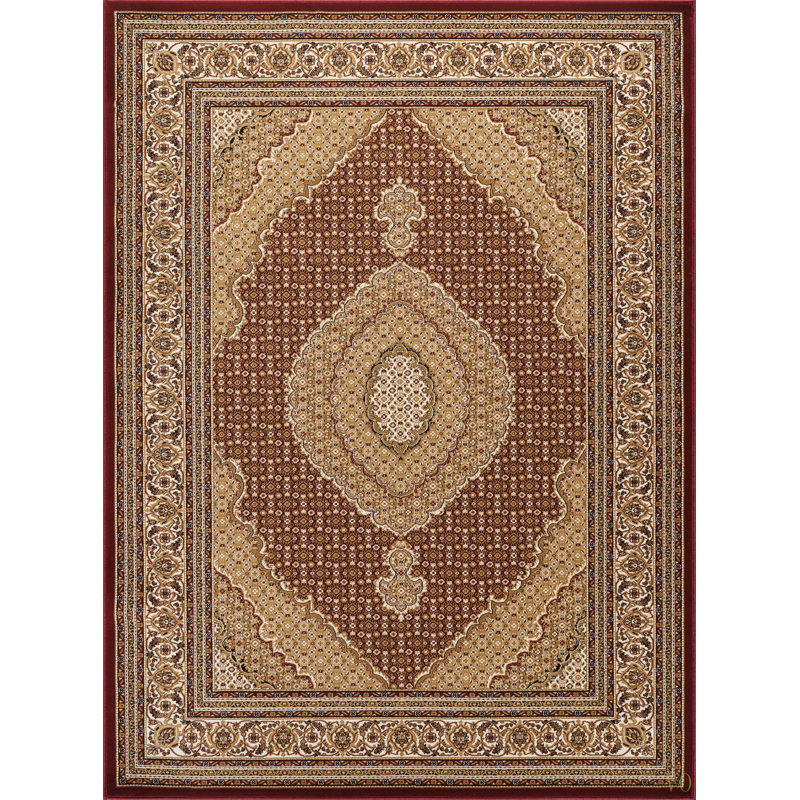 Pavillon de jardin Manchester X 3 pi Tapis, Rectangulaire 2 pi x 3 pi