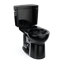 Drake® 1.6 GPF Round Two-Piece Toilet with Tornado Flush (Seat Not Included)