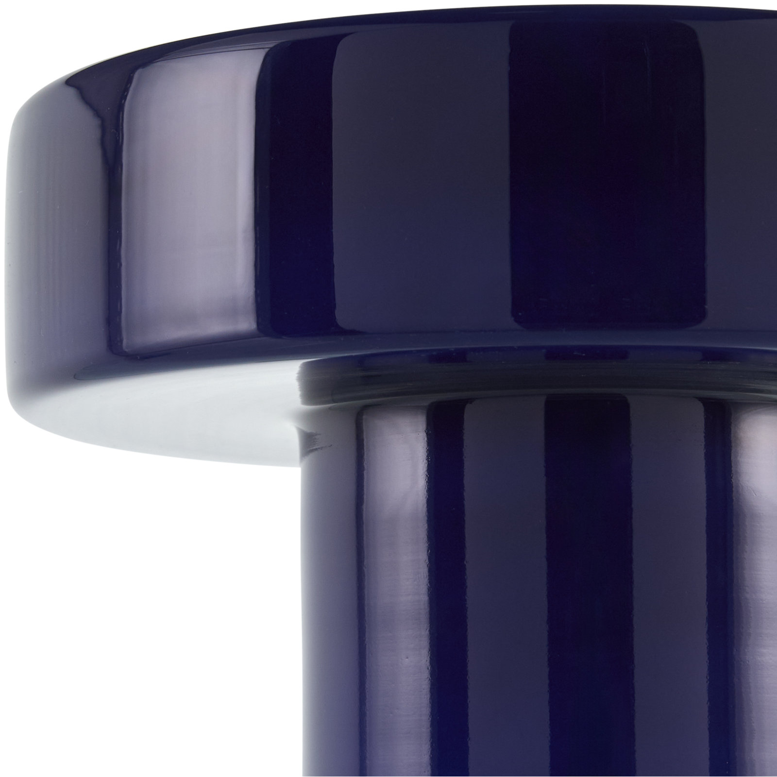 Lieselot Table Lamp, Navy Blue