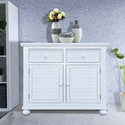 Friedrich Beachfront Friedrich 2 Door Accent Cabinet