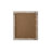 Dennard Cornhusk Mirror in Linen White-108455468