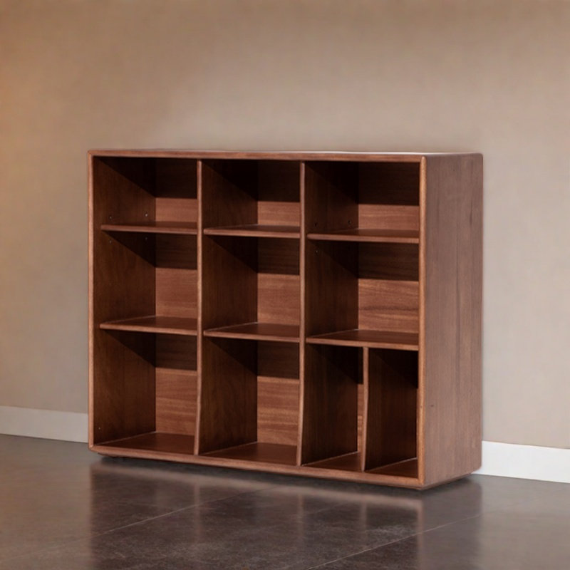Olivet, (3 Shelves) 31.1"H x 39.3"W x 12.2"D
