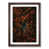 Walnut Framed