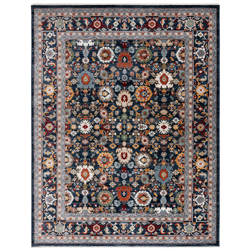 Tapis oriental Lauren Ralph Lauren 1100 Performance, Rectangulaire 9 pi x 13 pi