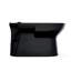 Cuvette de toilette allongée à jupe TOTO Glaston WASHLET +, ébène - CT472CUFT40 # 51-123827064
