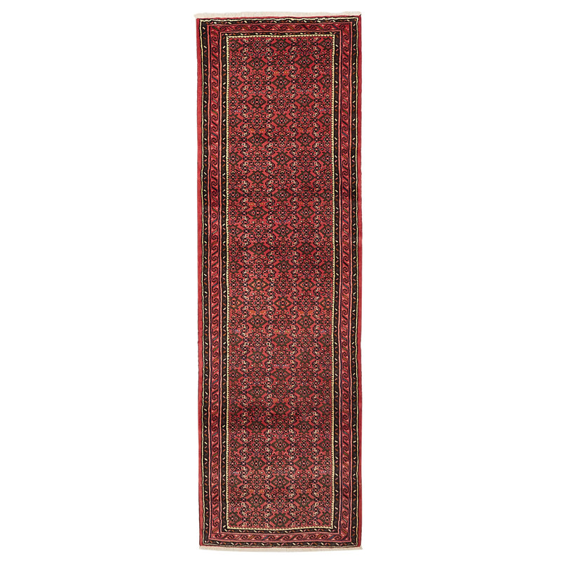 Tapis rouge Andelz 2 pi 9 po x 9 pi 6 po