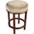 Monette Velvet Counter Stool-780988311-801911535