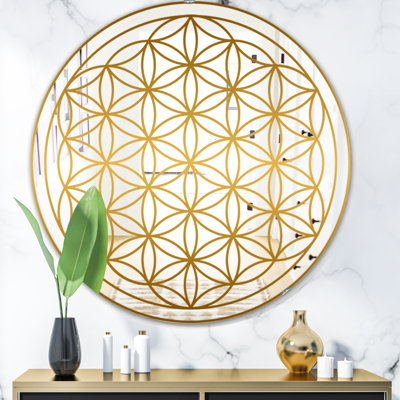 Capital Lively Accent Mirror