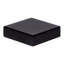 Thin Square 1 1/4" Length Square Knob-1168423004