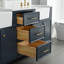 Meuble-lavabo double 72 po Aisa-405892926