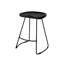 Tabouret de bar en bois massif Alberts-943440295-943440296